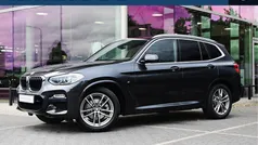 Grijs Gebruikt 2019 BMW X3 Executive SUV | € 38.950 (Eerlijke prijs)