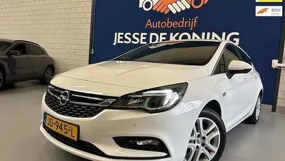 Gebruikt 2016 Opel Astra Business Hatchback | € 8.750 (Goede deal)