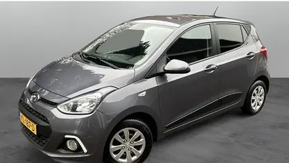 Gebruikt 2017 Hyundai i10 GO! Hatchback | € 7.900 (Eerlijke prijs)