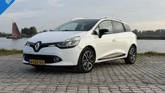 Wit Gebruikt 2014 Renault Clio GrandTour Expression Stationwagen | € 6.650 (Eerlijke prijs)