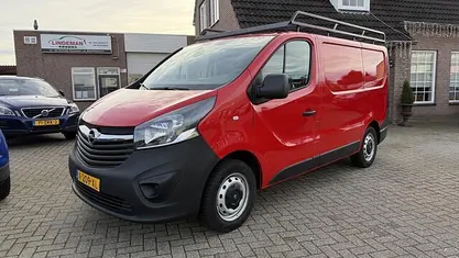 Gebruikt 2019 Opel Vivaro Edition MPV | € 10.950 (Goede deal)
