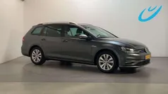 Grijs Gebruikt 2019 VW Golf VII Comfortline Stationwagen | € 16.750 (Eerlijke prijs)