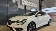 Wit, metallic lak Gebruikt 2019 Renault Mégane GT Line GT-Line Hatchback | € 11.449 (Goede deal)