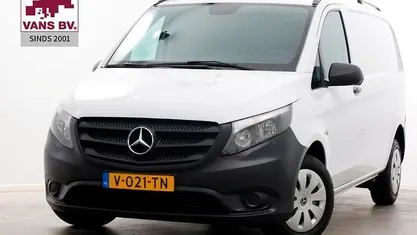 Wit Gebruikt 2018 Mercedes Vito Van | € 9.950 (Super prijs)