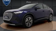 Blauw Gebruikt 2022 Audi Q4 e-tron Advanced SUV | € 35.950 (Goede deal)