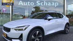 Grijs, metallic lak Gebruikt 2022 Polestar 2 Long Range Single Motor Sedan | € 29.500 (Eerlijke prijs)
