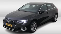 Zwart Gebruikt 2021 Audi A3 Sportback e-tron Advanced Sedan | € 24.950 (Eerlijke prijs)