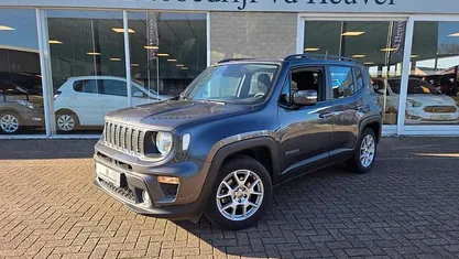 Occasion 2018 Jeep Renegade Limited SUV | € 14.450 (Eerlijke prijs)