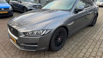 Occasion Jaguar XE R-Sport 163 PK (119 kW) 2017 Sedan