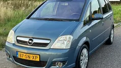 Blauw Gebruikt 2006 Opel Meriva Cosmo MPV | € 1.499 (Eerlijke prijs)