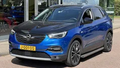 Blauw Gebruikt 2020 Opel Grandland X Ultimate SUV | € 22.545 (Eerlijke prijs)