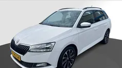 Gebruikt 2020 Skoda Fabia Business Line Stationwagen | € 11.900 (Eerlijke prijs)