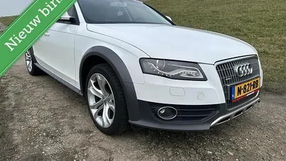 Occasion 2010 Audi A4 Allroad Proline Stationwagen | € 11.999 (Eerlijke prijs)