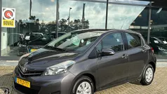Gebruikt 2014 Toyota Yaris Hatchback | € 8.949 (Eerlijke prijs)
