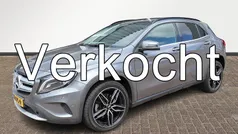 Grijs, metallic lak Gebruikt 2016 Mercedes GLA250 Ambition SUV | € 20.648 (Eerlijke prijs)
