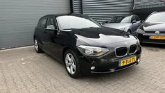 Zwart Gebruikt 2014 BMW 118 Hatchback | € 6.495 (Eerlijke prijs)
