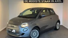 Grijs Gebruikt 2022 Fiat 500e Action Hatchback | € 14.950 (Eerlijke prijs)