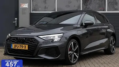 Occasion Audi A3 Sportback Competition 150 PK (110 kW) 2023 Grijs Hatchback
