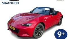 Gebruikt 2017 Mazda MX5 Cabriolet | € 23.950 (Eerlijke prijs)
