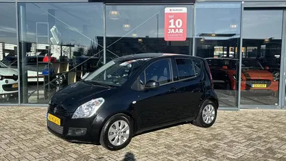 Occasion Suzuki Splash Exclusive 2010 Hatchback