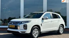 Wit Gebruikt 2020 Mitsubishi ASX SUV | € 20.450 (Eerlijke prijs)