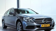 Gebruikt 2018 Mercedes C350 Business Stationwagen | € 19.950 (Eerlijke prijs)