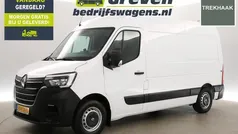 Wit Gebruikt 2020 Renault Master Van | € 15.200 (Eerlijke prijs)