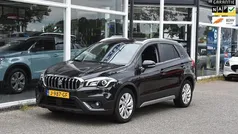 Zwart Gebruikt 2020 Suzuki SX4 S-Cross SUV | € 19.943 (Goede deal)