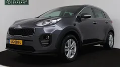 Grijs Gebruikt 2016 Kia Sportage First Edition SUV | € 14.745 (Eerlijke prijs)