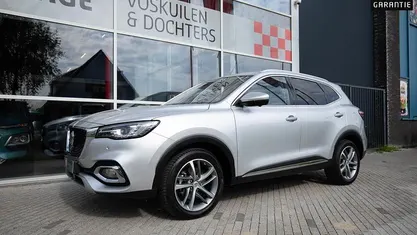Grijs Gebruikt 2022 MG EHS Luxury SUV | € 23.950 (Eerlijke prijs)