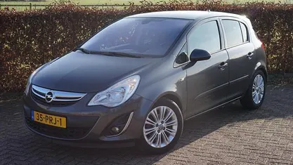 Occasion 2011 Opel Corsa Cosmo Hatchback | € 5.950 (Eerlijke prijs)