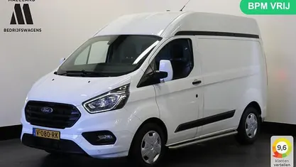 Occasion 2018 Ford Transit Custom Van | € 14.900 (Super prijs)