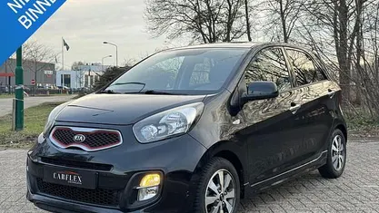 Occasion 2014 Kia Picanto Hatchback | € 5.177 (Goede deal)