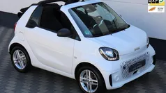 Smart ForTwo Electric Drive