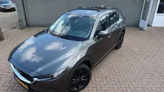 Grijs Gebruikt 2020 Mazda CX-5 Style SUV | € 25.950 (Goede deal)