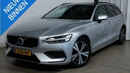 Occasion Volvo V60 Momentum 163 PK (119 kW) 2021 Stationwagen