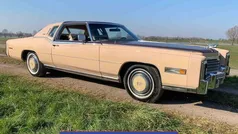 Beige Gebruikt 1978 Cadillac Eldorado Coupé | € 7.200