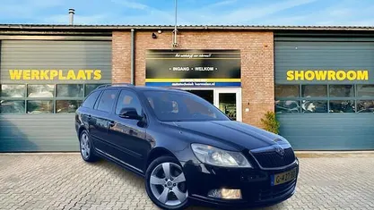 Occasion Skoda Octavia Ambition 122 PK (89 kW) 2010 Stationwagen