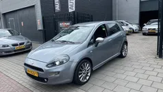 Grijs Gebruikt 2012 Fiat Punto Evo Sport Hatchback | € 4.499 (Eerlijke prijs)