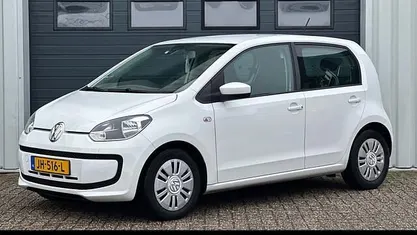 Occasion 2016 VW up! move up! Hatchback | € 5.950 (Eerlijke prijs)