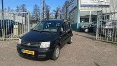 Zwart Gebruikt 2005 Fiat Panda Hatchback | € 1.395 (Eerlijke prijs)