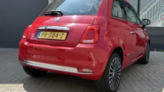 Rood Gebruikt 2017 Fiat 500 Lounge Hatchback | € 10.999 (Eerlijke prijs)