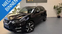 Gebruikt 2017 Nissan Qashqai Tekna SUV | € 17.345 (Eerlijke prijs)