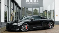 Zwart Gebruikt 2020 Audi R8 Coupé Performance Coupé | € 169.500 (Super prijs)