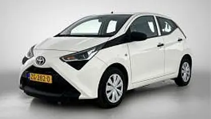 Occasion Toyota Aygo 72 PK (52 kW) 2019 Wit Hatchback