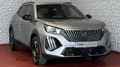 Grijs Gebruikt 2024 Peugeot 2008 Allure SUV | € 27.740 (Goede deal)