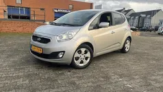 Grijs Gebruikt 2013 Kia Venga Plus Hatchback | € 9.995 (Eerlijke prijs)