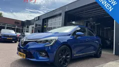 Bleu iron rqh Gebruikt 2020 Renault Clio V Intens Hatchback | € 16.895 (Eerlijke prijs)