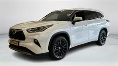 Wit Gebruikt 2024 Toyota Highlander Premium SUV | € 73.945 (Eerlijke prijs)