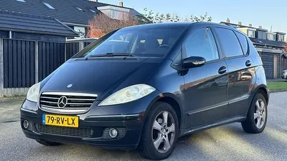 Occasion 2005 Mercedes A170 Avantgarde MPV | € 950 (Eerlijke prijs)